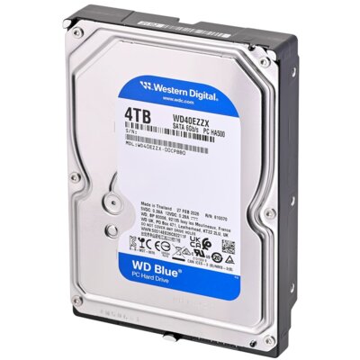 Dysk WD WD103KFBX Blue 4TB HDD