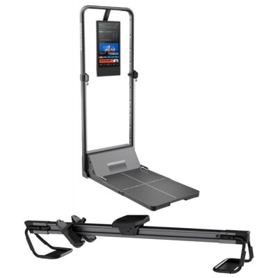 Atlas SPEEDIANCE Gym Monster 2.0 Works Plus + Wioślarz SPEEDIANCE AeroRow / 2.0 Rowing Bench (2.0 family plus)