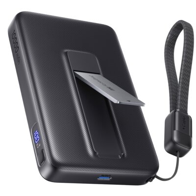 Powerbank INIU PX51 MagPro Neo 10000 mAh 22.5W Czarny