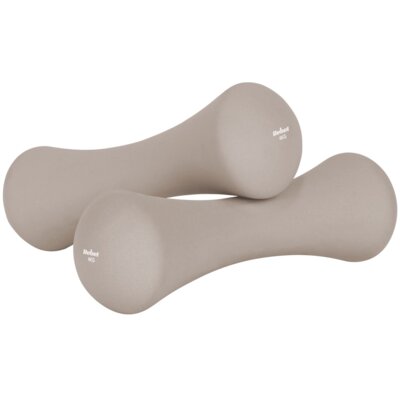 Zestaw hantli REBEL ACTIVE RBA-2329-4 (2 x 4 kg)