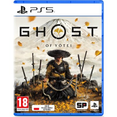 Ghost of Yotei - Edycja Kolekcjonerska Gra PS5