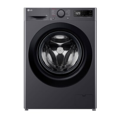 Pralka LG MF2W8S506J KL. A 8kg 1200rpm SteamSpa AI DD