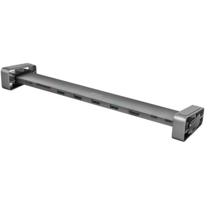 Stacja dokująca TRUST Dalyx 10w1 USB Typu C, Pasywna