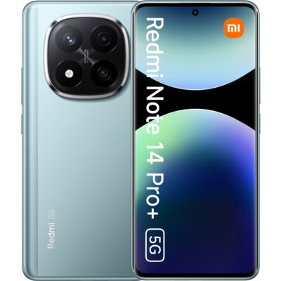 Smartfon XIAOMi Redmi Note 14 Pro+ 5G 12/512GB 6.67" 120Hz Niebieski