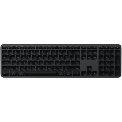 Klawiatura SATECHI Slim EX3 Czarny