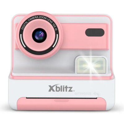 Aparat natychmiastowy XBLITZ Flash Pink Różowy