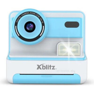 Aparat natychmiastowy XBLITZ Flash Blue Niebieski