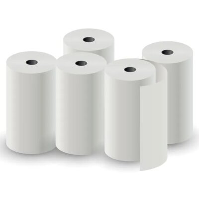 Papier termiczny XBLITZ Flash (5 szt.)