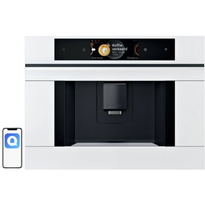 Ekspres BOSCH CTL7181W0 Biały