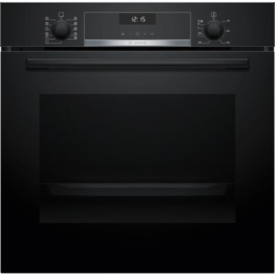 Piekarnik BOSCH HBG537FB4 Elektryczny Czarny A+