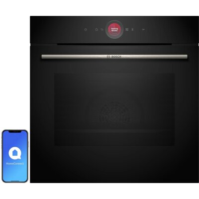 Piekarnik BOSCH HBG7722B1 Elektryczny Czarny A+