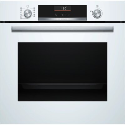 Piekarnik BOSCH HBG536EW4 Elektryczny Biały A+
