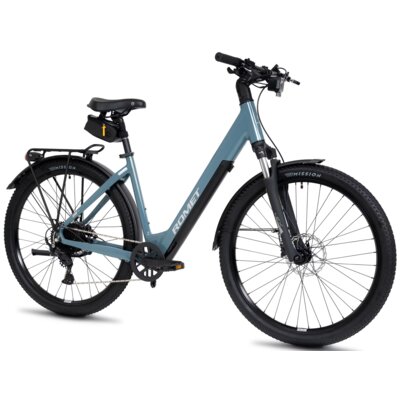 Rower elektryczny ROMET E-Modeco SUV 1.0 AN D U19 28 cali Szary