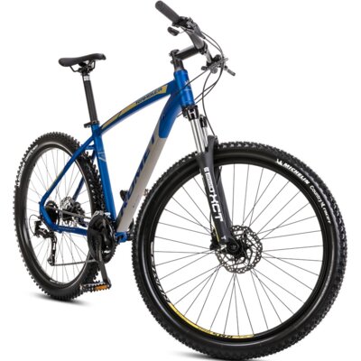 Rower górski MTB ROMET Rambler R7.3 B U18 27.5 cala Niebiesko-żółty