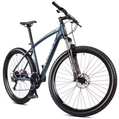 Rower górski MTB ROMET Rambler R7.3 U20 27.5 cala Granatowo-szary