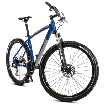 Rower górski MTB ROMET Rambler R7.3 A U20 27.5 cala Niebiesko-żółty