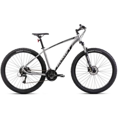 Rower górski MTB ROMET Rambler R9.3 A U18 29 cali Grafitowo-czarny