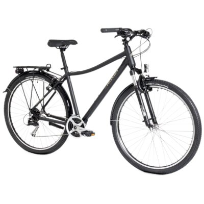 Rower trekkingowy ROMET Wagant SUV L PV U20 28 cali Czarny