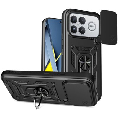 Etui TECH-PROTECT CamShield Pro do Xiaomi Poco F8 Ultra Czarny