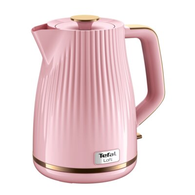 Czajnik TEFAL Loft KO2517E0 Różowy