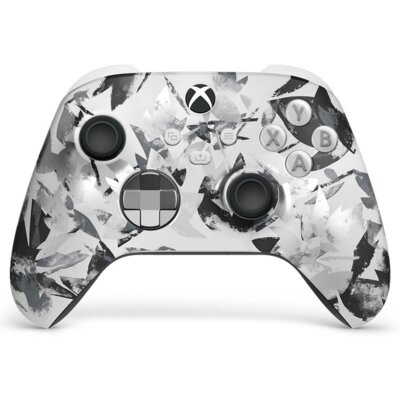 Kontroler MICROSOFT bezprzewodowy Xbox Storm Breaker Special Edition