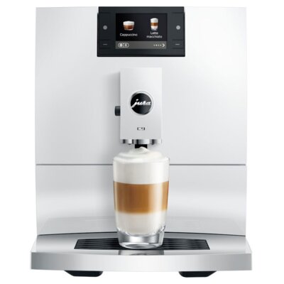 Ekspres JURA C9 Piano Biały