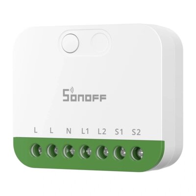 Sterownik SONOFF MINI-2GS Wi-Fi/Matter