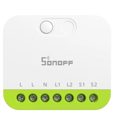 Inteligentny przełącznik SONOFF MINI-ZB2GS ZigBee