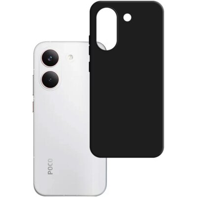 Etui 3MK Matt Case do Xiaomi Poco X8 Pro Czarny