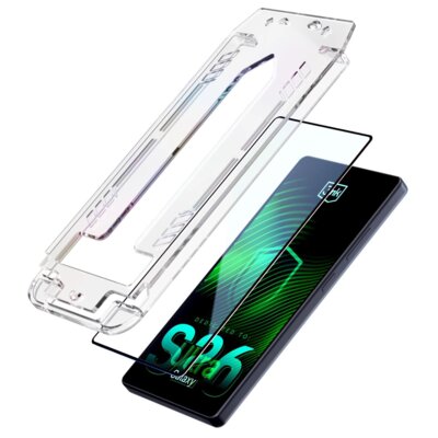 Szkło hartowane 3MK Hardy Hardura 9H do Samsung Galaxy S26 Ultra (2 szt.)