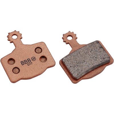 Okładziny hamulcowe BBB DiscStop HP SINTERED Magura / Campagnolo