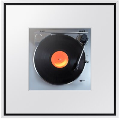 Ramka głośnika Multiroom SAMSUNG Music Frame VG-SCFD60WTBXC Biały