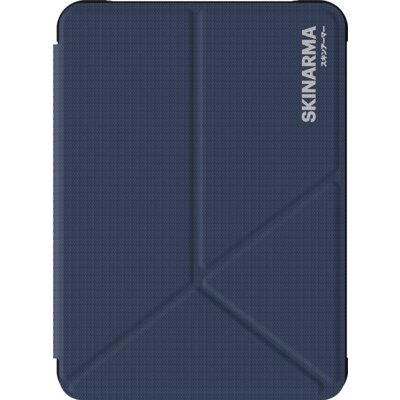 Etui na Kindle Paperwhite 12 SKINARMA Trax Niebieski