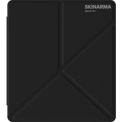 Etui na Kindle Scribe 2 SKINARMA Trax Czarny