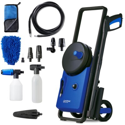 Myjka ciśnieniowa NILFISK Core 150-10 PowerControl Luxury Car Wash