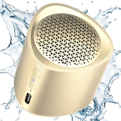 Głośnik mobilny TRONSMART Nimo Złoty