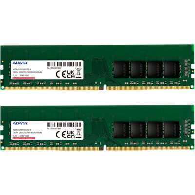 Pamięć RAM ADATA Premier 32GB (2x16GB) DDR4 3200MT/s CL22