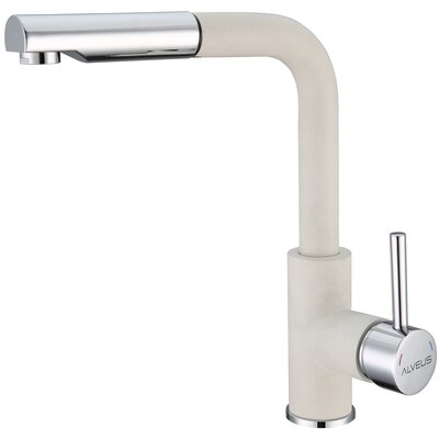 Bateria ALVEUS Siros kol.11 2090711 Biały/chrom