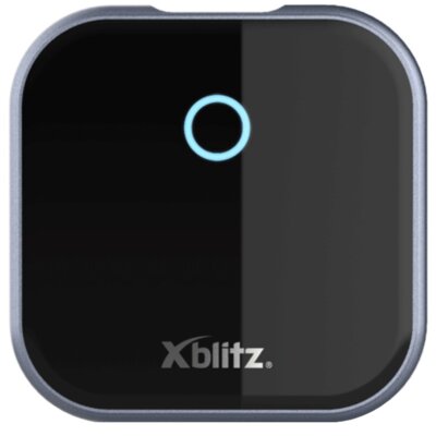 Adapter XBLITZ SmartCar CARPLAY Android Auto Czarny