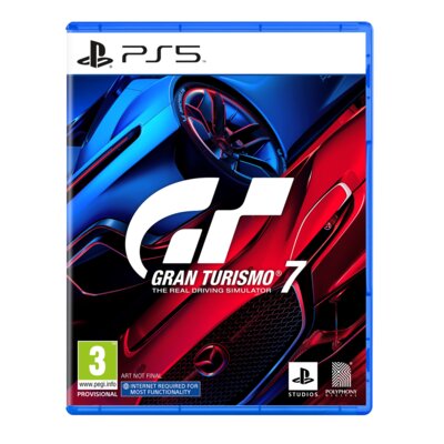 Gran Turismo 7 Gra PS5