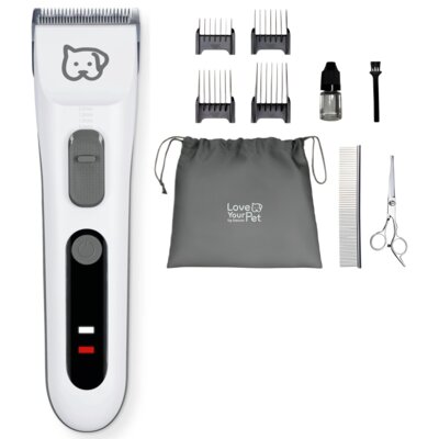 Trymer do strzyżenia zwierząt BEURER Fluffy