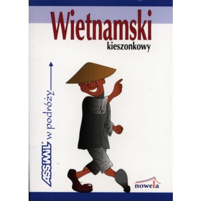 Wietnamski kieszonkowy w podróży Agata Knak