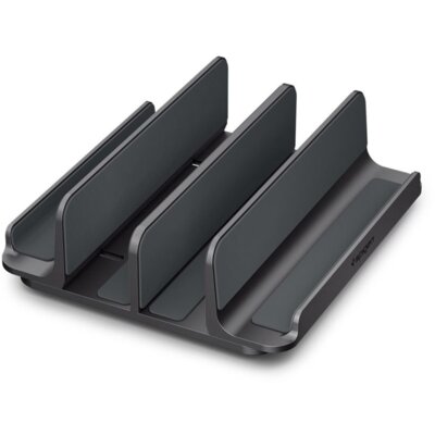 Podstawka pod laptopa/tablet/klawiaturę SPIGEN LD208S4 Vertical Laptop Strand Grafitowy