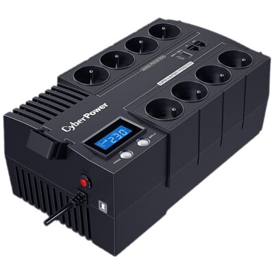 Zasilacz UPS CYBERPOWER BR1200ELCD-FR 1200VA 720W