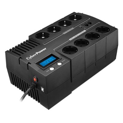 Zasilacz Ups CYBERPOWER BR1200ELCD-FR 1200VA 720W