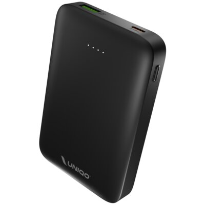 Powerbank UNIQO UQBB10000PD20SLIM 10000 mAh 20W Czarny