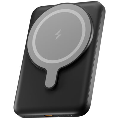 Powerbank UNIQO UQBB5000MAGPD20 MagSafe 5000 mAh 20W Czarny