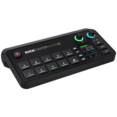 Mikser audio RODE Rodecaster Video S