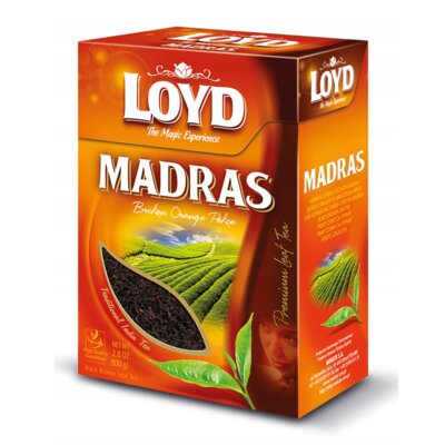 Herbata czarna liściasta LOYD 100 g