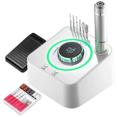 Frezarka do paznokci CLAVIER FX 1080 WH Biały